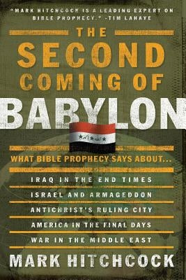The Second Coming of Babylon by Hitchcock, Mark