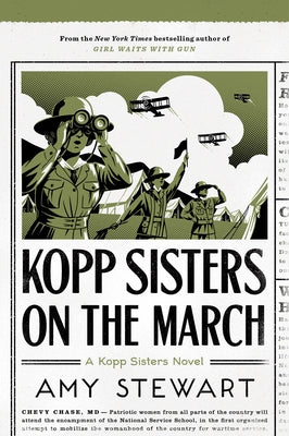 Kopp Sisters on the March, Volume 5 by Stewart, Amy