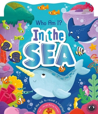 Who Am I? in the Sea by Igloobooks