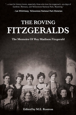 The Roving Fitzgeralds by Rostron, M. E.