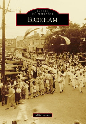 Brenham by Vance, Mike