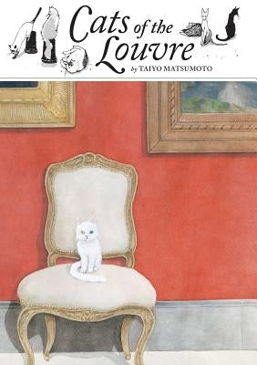Cats of the Louvre by Matsumoto, Taiyo