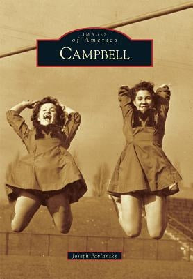 Campbell by Pavlansky, Joseph