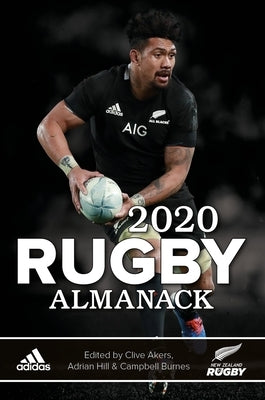 2020 Rugby Almanack by Akers, Clive