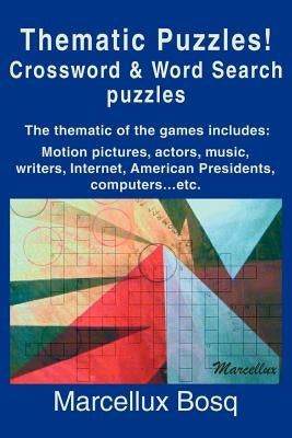 Thematic Puzzles! Crossword by Bosq, Marcellux