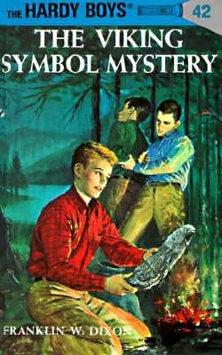The Viking Symbol Mystery by Dixon, Franklin W.