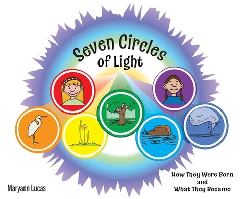 Seven Circles of Light: How They Were Born and What They Became by Lucas, Maryann