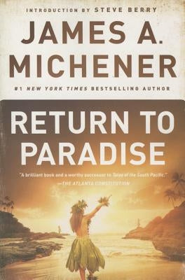 Return to Paradise: Stories by Michener, James A.