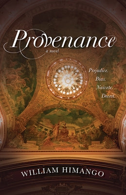 Provenance by Himango, William