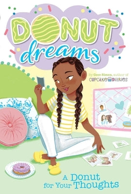 A Donut for Your Thoughts, Volume 4 by Simon, Coco