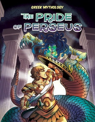 Pride of Perseus by Campiti, David