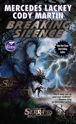 Breaking Silence, Volume 10 by Lackey, Mercedes