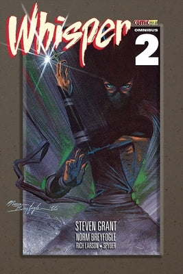 Whisper Omnibus 2 by Grant, Steven