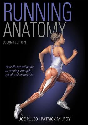 Running Anatomy by Puleo, Joseph A.