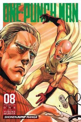 One-Punch Man, Vol. 8, Volume 8 by Murata, Yusuke