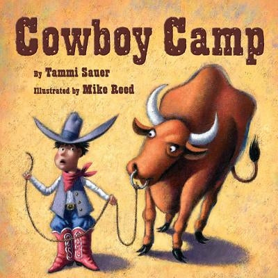 Cowboy Camp by Reed, Mike