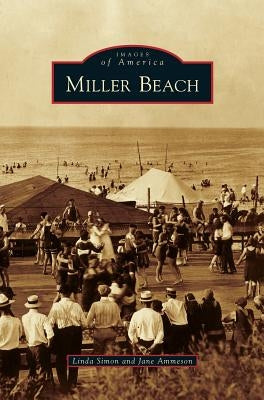 Miller Beach by Simon, Linda