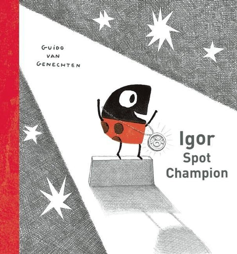 Igor Spot Champion by Genechten, Guido