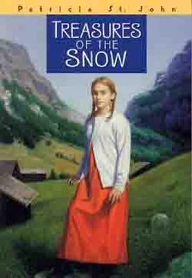 Treasures of the Snow by St John, Patricia