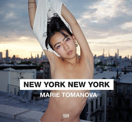 Marie Tomanova: New York, New York by Tomanova, Marie