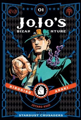 Jojo's Bizarre Adventure: Part 3--Stardust Crusaders, Vol. 1, Volume 1 by Araki, Hirohiko