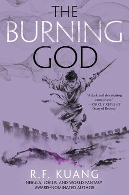 The Burning God by Kuang, R. F.
