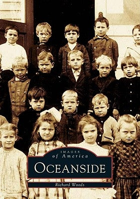 Oceanside by Woods, Richard