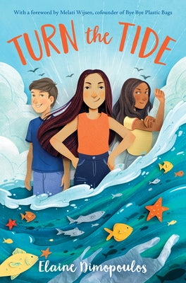 Turn the Tide by Dimopoulos, Elaine