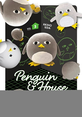 Penguin & House 3 by Ieda, Akiho