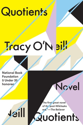Quotients by O'Neill, Tracy