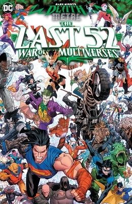 Dark Nights: Death Metal: War of the Multiverses by Various