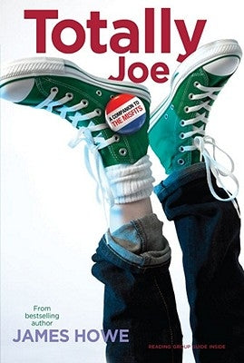 Totally Joe by Howe, James