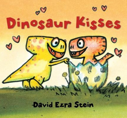 Dinosaur Kisses by Stein, David Ezra