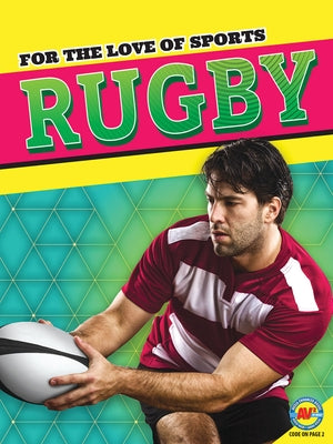Rugby by Purslow, Frances