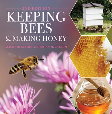 Keeping Bees and Making Honey by Benjamin, Alison