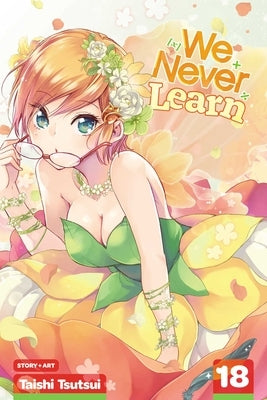 We Never Learn, Vol. 18, 18 by Tsutsui, Taishi