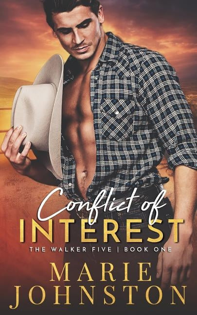 Conflict of Interest by Johnston, Marie