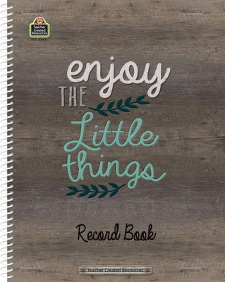 Home Sweet Classroom Record Book by Teacher Created Resources