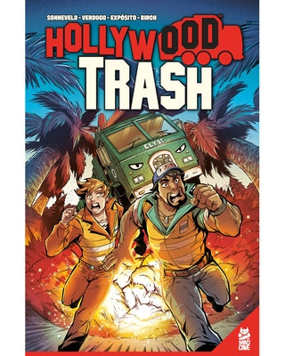 Hollywood Trash by Sonneveld, Stephen