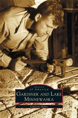 Gardiner and Lake Minnewaska by Mabee, Carleton