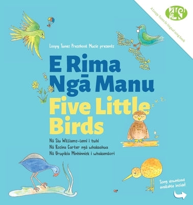 Five Little Birds by Williams-Lemi, Siu