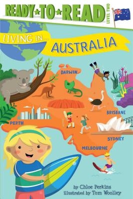 Living in . . . Australia by Perkins, Chloe