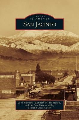 San Jacinto by Warneke, Jack