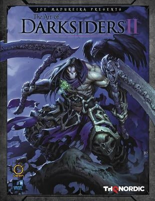 The Art of Darksiders II by Thq