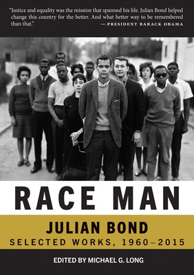 Race Man: Selected Works, 1960-2015 by Long, Michael G.