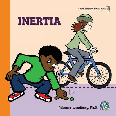 Inertia by Woodbury, Rebecca