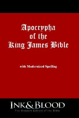 Apocrypha of the King James Bible by Salazar, Craig B.