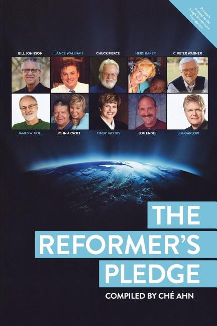 The Reformer's Pledge by Johnson, Bill