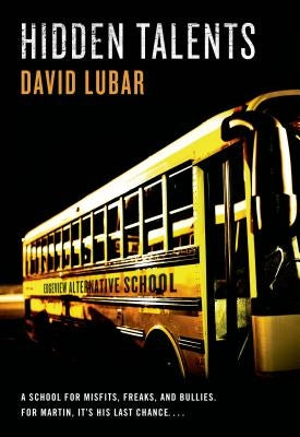 Hidden Talents by Lubar, David