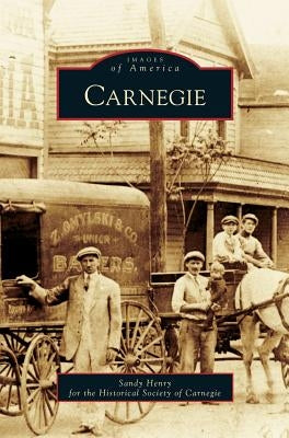 Carnegie by Henry, Sandy